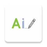 Logo of AiAuthor android Application 